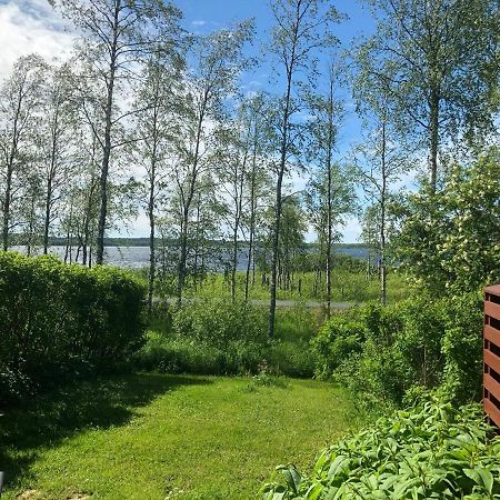 Apartment With Aircondition And Sauna Kuusamo Exteriör bild