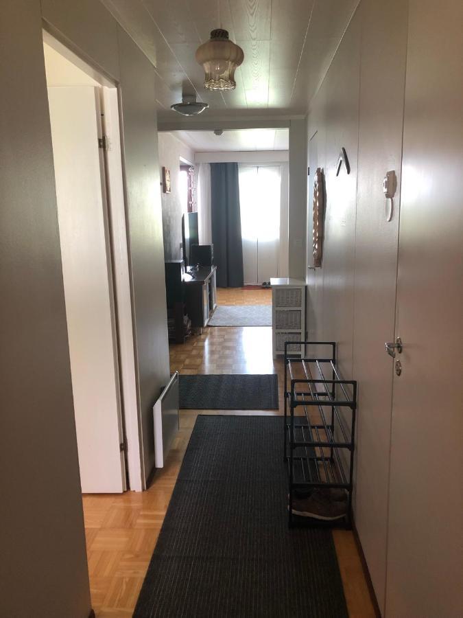 Apartment With Aircondition And Sauna Kuusamo Exteriör bild