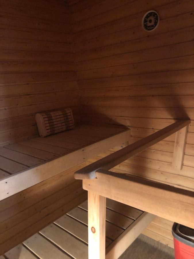 Apartment With Aircondition And Sauna Kuusamo Exteriör bild